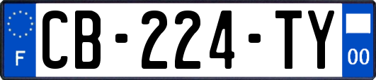 CB-224-TY
