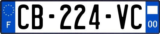 CB-224-VC