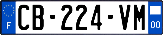 CB-224-VM