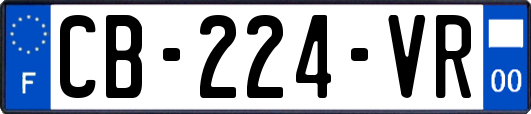 CB-224-VR