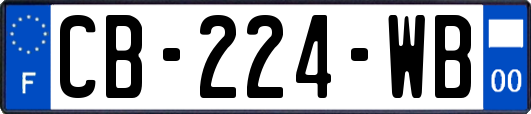 CB-224-WB