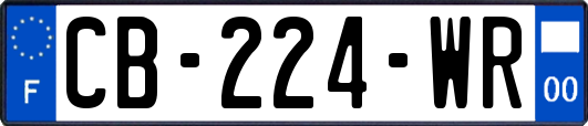 CB-224-WR