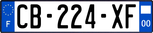CB-224-XF