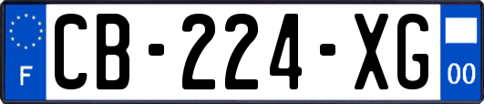 CB-224-XG