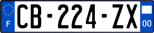 CB-224-ZX