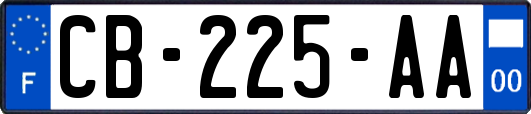 CB-225-AA