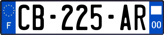 CB-225-AR