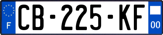 CB-225-KF