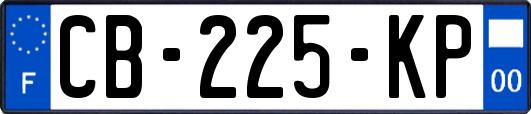 CB-225-KP