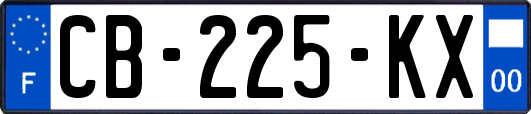 CB-225-KX