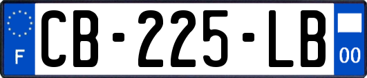CB-225-LB