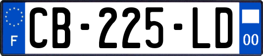 CB-225-LD