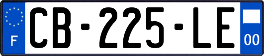 CB-225-LE