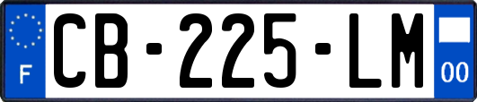 CB-225-LM