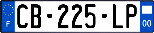 CB-225-LP