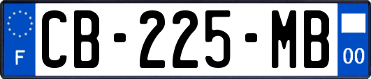CB-225-MB