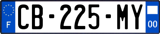 CB-225-MY