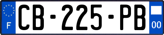 CB-225-PB