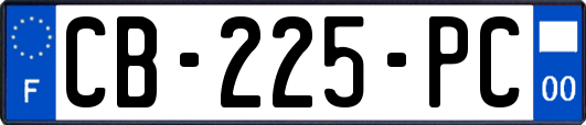 CB-225-PC