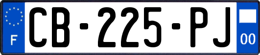 CB-225-PJ