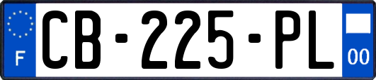 CB-225-PL