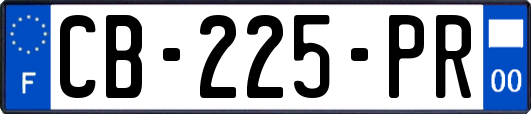 CB-225-PR