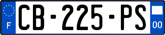 CB-225-PS