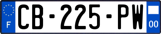 CB-225-PW