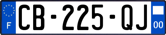 CB-225-QJ