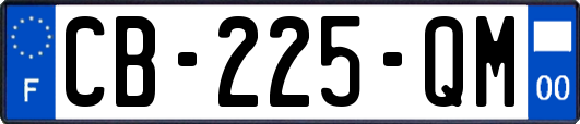 CB-225-QM