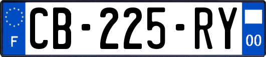 CB-225-RY