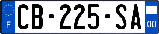 CB-225-SA