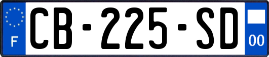CB-225-SD