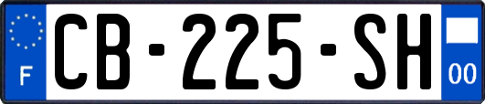 CB-225-SH