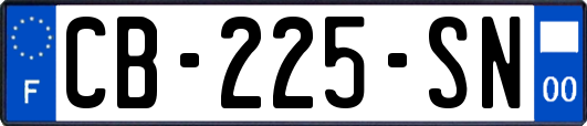 CB-225-SN