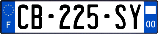 CB-225-SY