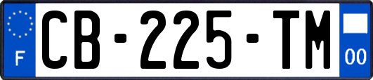 CB-225-TM