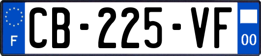 CB-225-VF