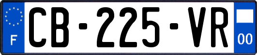 CB-225-VR