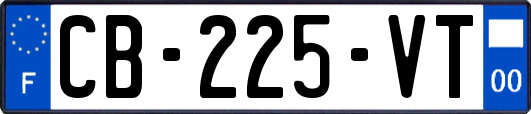 CB-225-VT