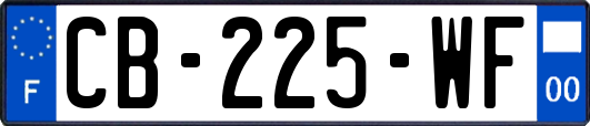 CB-225-WF