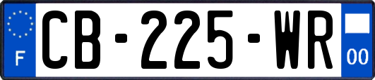 CB-225-WR