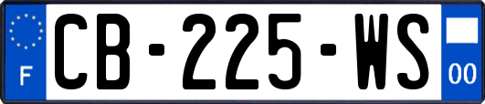 CB-225-WS