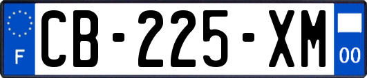 CB-225-XM