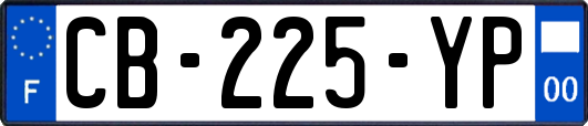 CB-225-YP