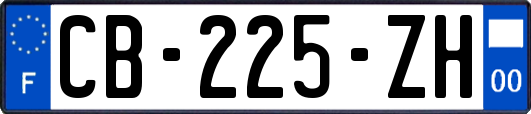 CB-225-ZH