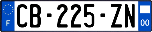 CB-225-ZN