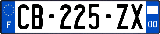 CB-225-ZX