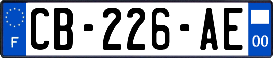 CB-226-AE