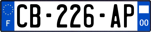 CB-226-AP